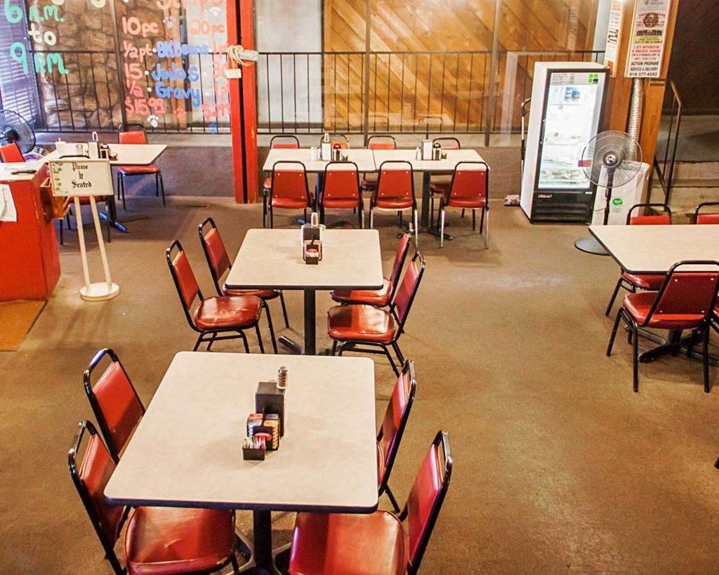 Econo Lodge Chandler レストラン 写真