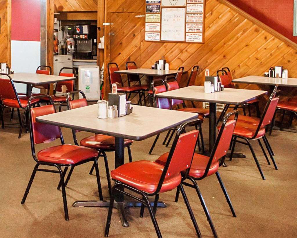 Econo Lodge Chandler レストラン 写真